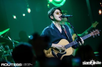 Chang Music Connection pres. JOOX Spotlight Tour at Route 66 — photo 77