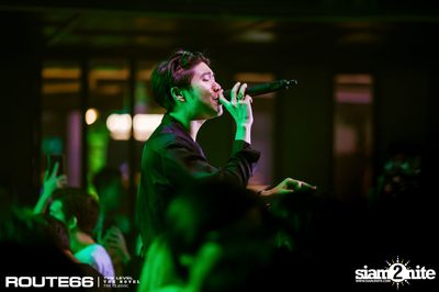 Chang Music Connection pres. JOOX Spotlight Tour at Route 66 — photo 80