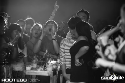 Chang Music Connection pres. JOOX Spotlight Tour at Route 66 — photo 83