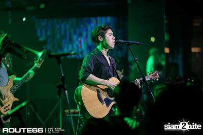 Chang Music Connection pres. JOOX Spotlight Tour at Route 66 — photo 86