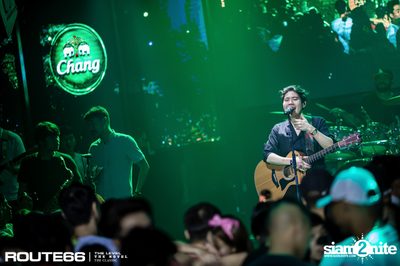 Chang Music Connection pres. JOOX Spotlight Tour at Route 66 — photo 88