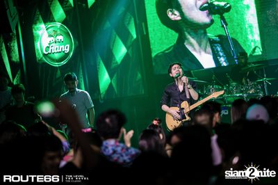 Chang Music Connection pres. JOOX Spotlight Tour at Route 66 — photo 92