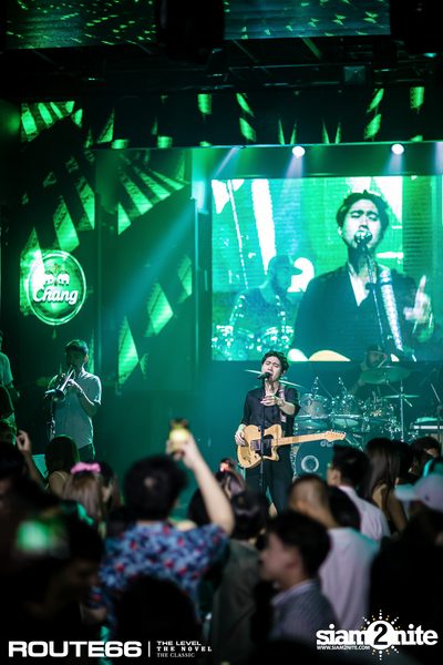 Chang Music Connection pres. JOOX Spotlight Tour at Route 66 — photo 93