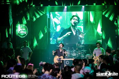 Chang Music Connection pres. JOOX Spotlight Tour at Route 66 — photo 94