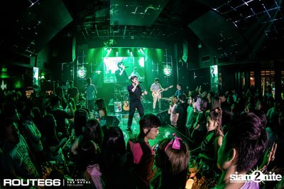 Chang Music Connection pres. JOOX Spotlight Tour at Route 66 — photo 96
