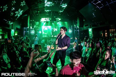 Chang Music Connection pres. JOOX Spotlight Tour at Route 66 — photo 97
