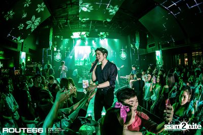 Chang Music Connection pres. JOOX Spotlight Tour at Route 66 — photo 98