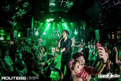 Chang Music Connection pres. JOOX Spotlight Tour at Route 66 — photo 100