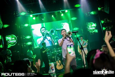 Chang Music Connection pres. JOOX Spotlight Tour at Route 66 — photo 104