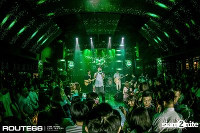 Chang Music Connection pres. JOOX Spotlight Tour at Route 66 — photo 105