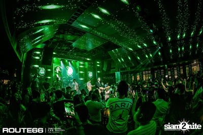 Chang Music Connection pres. JOOX Spotlight Tour at Route 66 — photo 106
