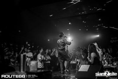 Chang Music Connection pres. JOOX Spotlight Tour at Route 66 — photo 110