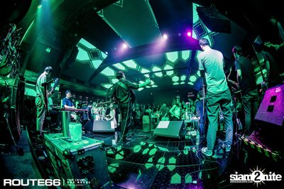 Chang Music Connection pres. JOOX Spotlight Tour at Route 66 — photo 122