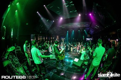Chang Music Connection pres. JOOX Spotlight Tour at Route 66 — photo 125