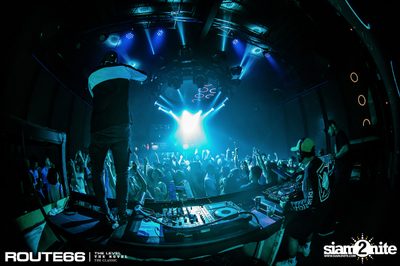 Chang Music Connection pres. JOOX Spotlight Tour at Route 66 — photo 127