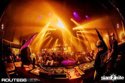 Chang Music Connection pres. JOOX Spotlight Tour at Route 66 — photo 129