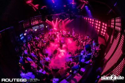 Chang Music Connection pres. JOOX Spotlight Tour at Route 66 — photo 133