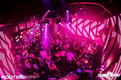 Chang Music Connection pres. JOOX Spotlight Tour at Route 66 — photo 135