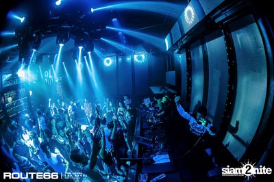 Chang Music Connection pres. JOOX Spotlight Tour at Route 66 — photo 136