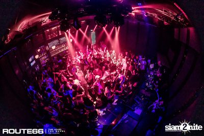Chang Music Connection pres. JOOX Spotlight Tour at Route 66 — photo 139