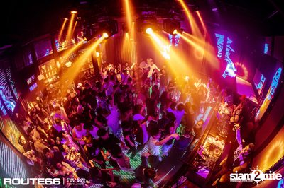 Chang Music Connection pres. JOOX Spotlight Tour at Route 66 — photo 140