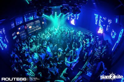 Chang Music Connection pres. JOOX Spotlight Tour at Route 66 — photo 141