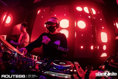 Chang Music Connection pres. JOOX Spotlight Tour at Route 66 — photo 142