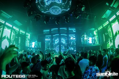 Chang Music Connection pres. JOOX Spotlight Tour at Route 66 — photo 147