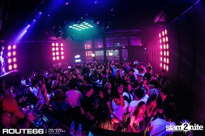 Chang Music Connection pres. JOOX Spotlight Tour at Route 66 — photo 152