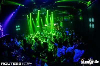 Chang Music Connection pres. JOOX Spotlight Tour at Route 66 — photo 153