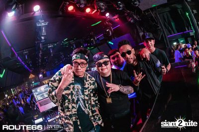 Chang Music Connection pres. JOOX Spotlight Tour at Route 66 — photo 156