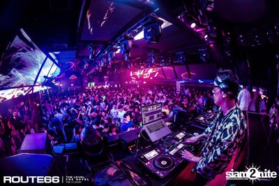 Chang Music Connection pres. JOOX Spotlight Tour at Route 66 — photo 157