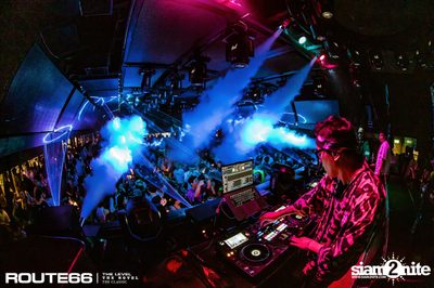 Chang Music Connection pres. JOOX Spotlight Tour at Route 66 — photo 158