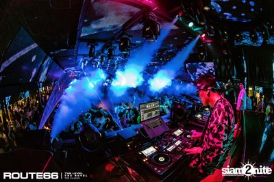 Chang Music Connection pres. JOOX Spotlight Tour at Route 66 — photo 159