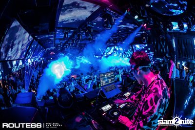 Chang Music Connection pres. JOOX Spotlight Tour at Route 66 — photo 160