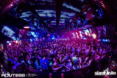 Chang Music Connection pres. JOOX Spotlight Tour at Route 66 — photo 161