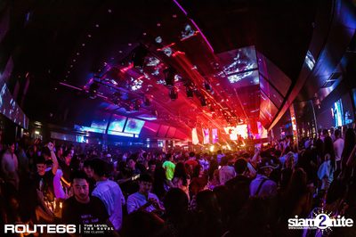 Chang Music Connection pres. JOOX Spotlight Tour at Route 66 — photo 163