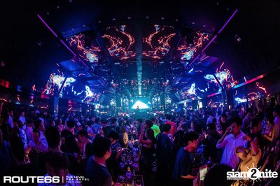Chang Music Connection pres. JOOX Spotlight Tour at Route 66 — photo 165