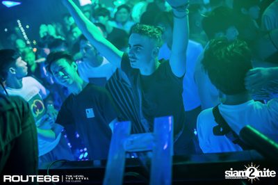 Chang Music Connection pres. JOOX Spotlight Tour at Route 66 — photo 171