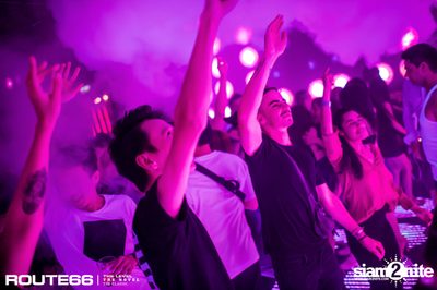 Chang Music Connection pres. JOOX Spotlight Tour at Route 66 — photo 172