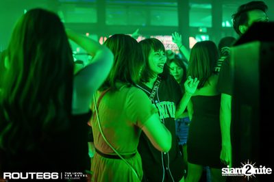 Chang Music Connection pres. JOOX Spotlight Tour at Route 66 — photo 174