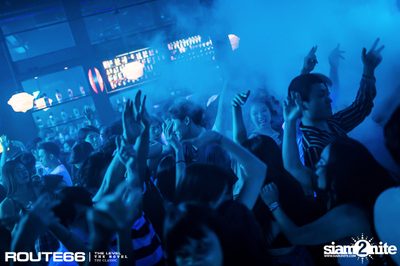 Chang Music Connection pres. JOOX Spotlight Tour at Route 66 — photo 175