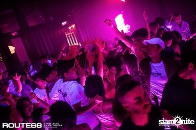 Chang Music Connection pres. JOOX Spotlight Tour at Route 66 — photo 177