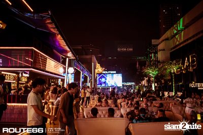 Chang Music Connection pres. JOOX Spotlight Tour at Route 66 — photo 186