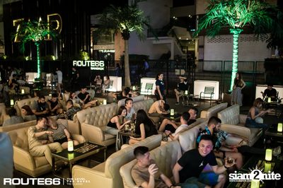 Chang Music Connection pres. JOOX Spotlight Tour at Route 66 — photo 187