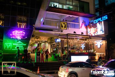 Friday Night at V Nightclub — photo 1