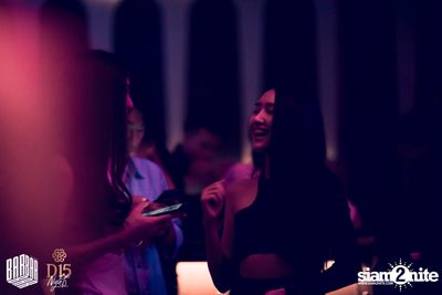 Friday Night at BARBARBAR — photo 13