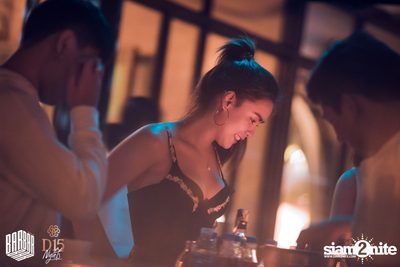 Friday Night at BARBARBAR — photo 14