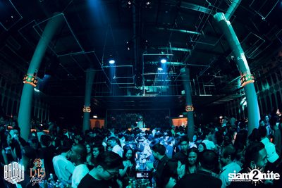 Friday Night at BARBARBAR — photo 26