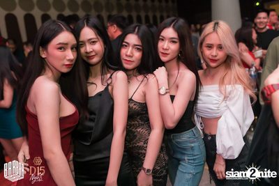 Friday Night at BARBARBAR — photo 32